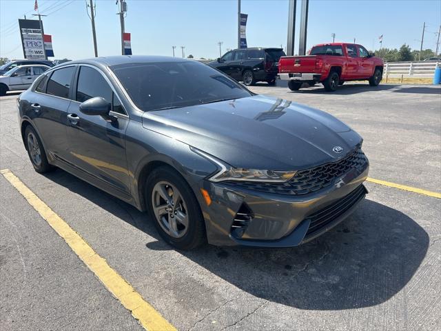 2021 Kia K5