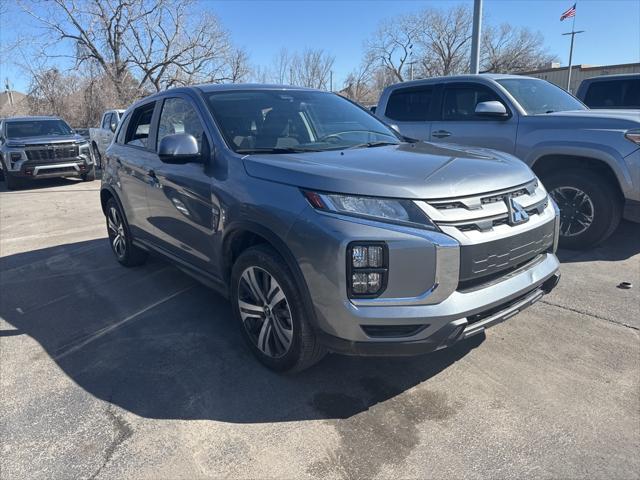 2021 Mitsubishi Outlander Sport