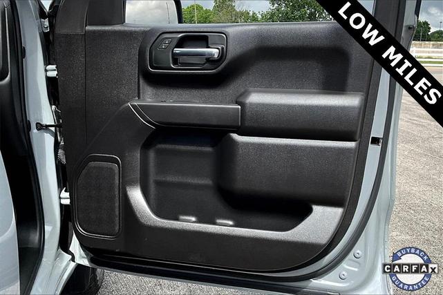Photo of 2024 Slate Gray Metallic Chevrolet Silverado 1500