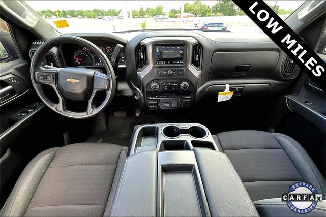 Photo of 2024 Slate Gray Metallic Chevrolet Silverado 1500