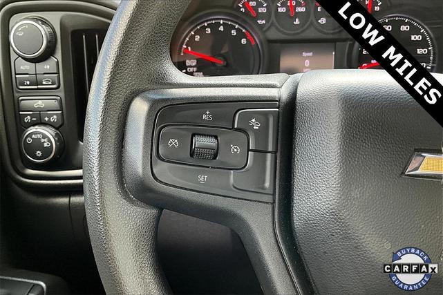 Photo of 2024 Slate Gray Metallic Chevrolet Silverado 1500