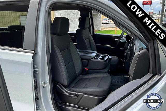 Photo of 2024 Slate Gray Metallic Chevrolet Silverado 1500