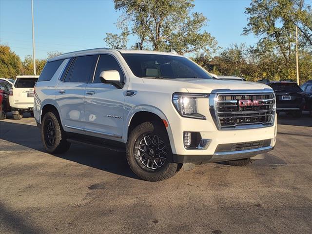 2023 GMC Yukon