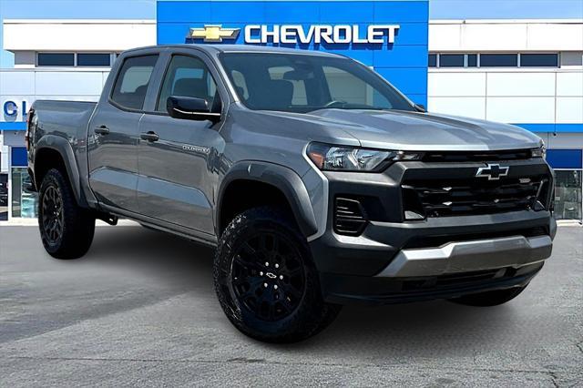 2023 Chevrolet Colorado