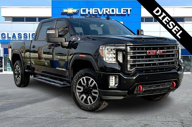 2020 GMC Sierra 2500
