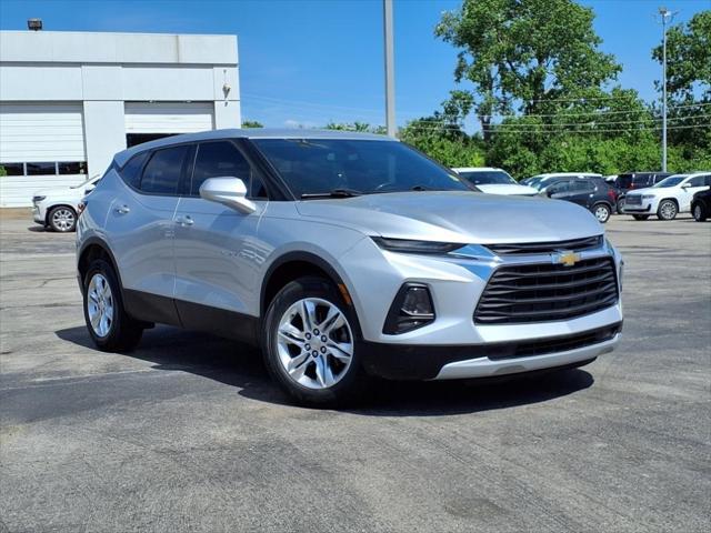 2020 Chevrolet Blazer