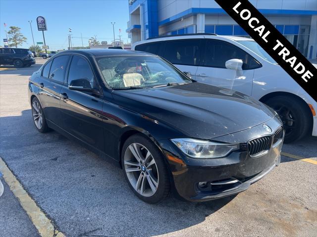 2015 BMW 328
