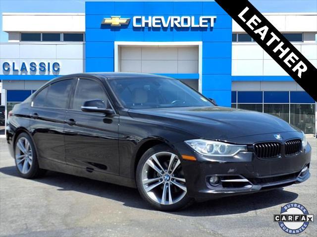 2015 BMW 328