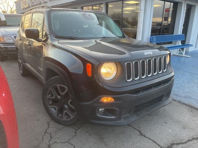 2015 Jeep Renegade