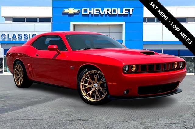 2015 Dodge Challenger