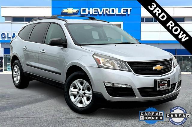 2015 Chevrolet Traverse