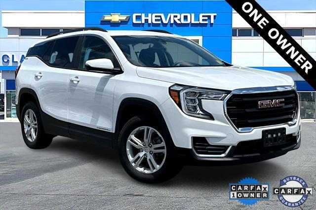 2023 GMC Terrain