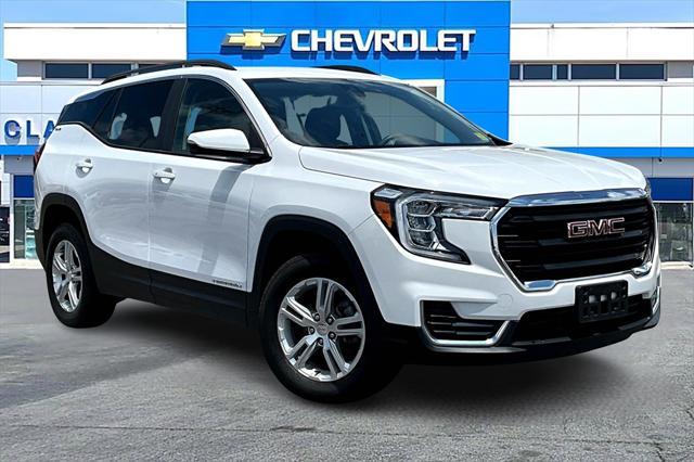 2023 GMC Terrain