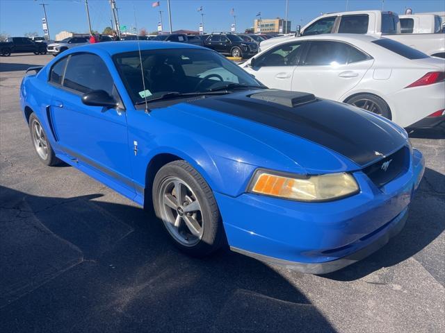 2003 Ford Mustang