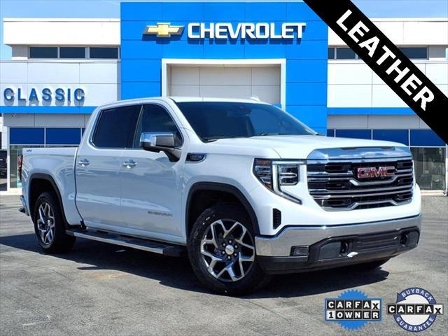 2022 GMC Sierra 1500