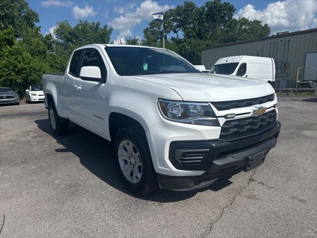 2022 Chevrolet Colorado