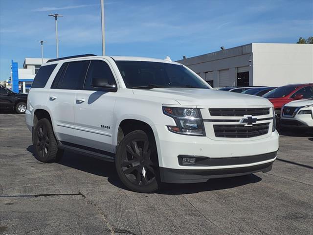 2019 Chevrolet Tahoe