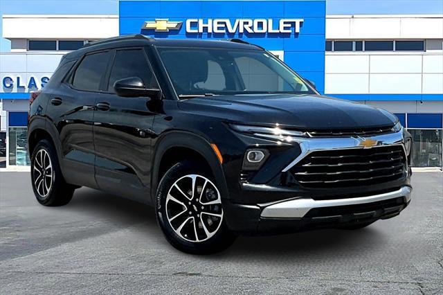 2024 Chevrolet Trailblazer