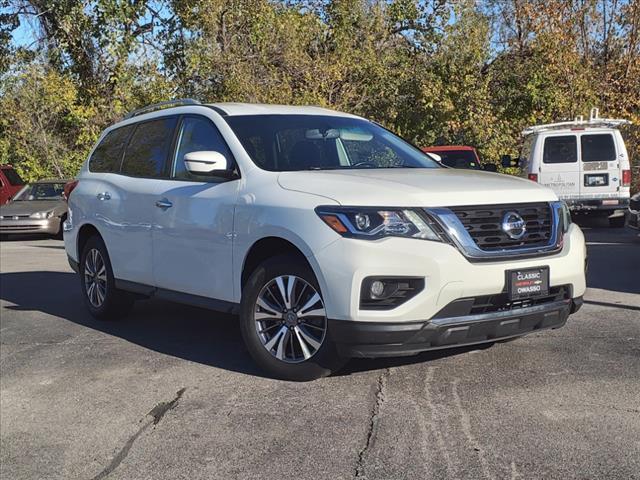 2020 Nissan Pathfinder