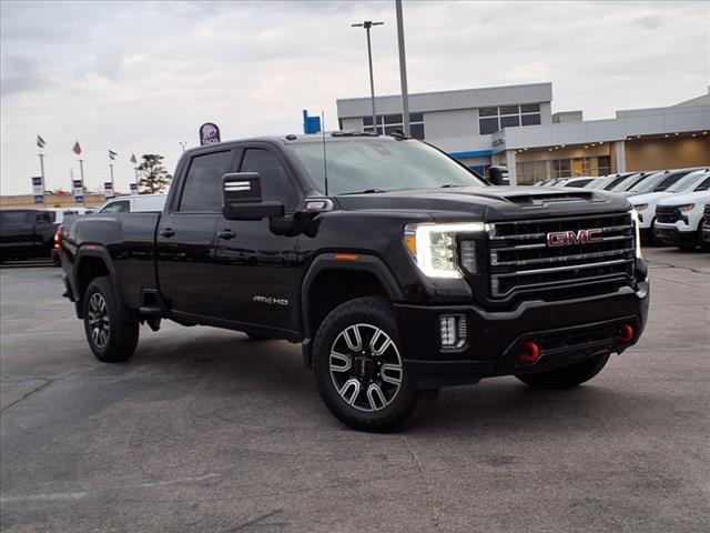 2022 GMC Sierra 2500