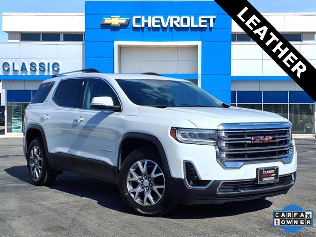 2021 GMC Acadia