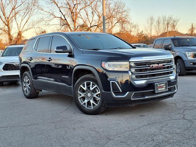 2021 GMC Acadia