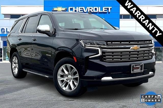 2022 Chevrolet Tahoe