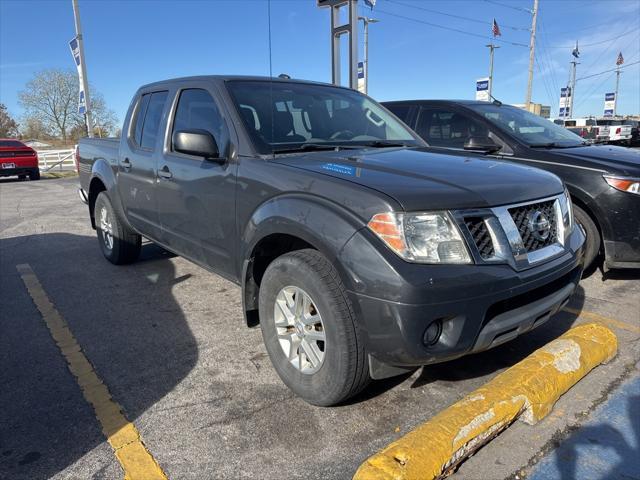 2015 Nissan Frontier