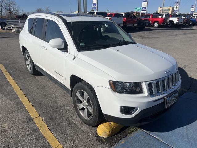 2017 Jeep Compass