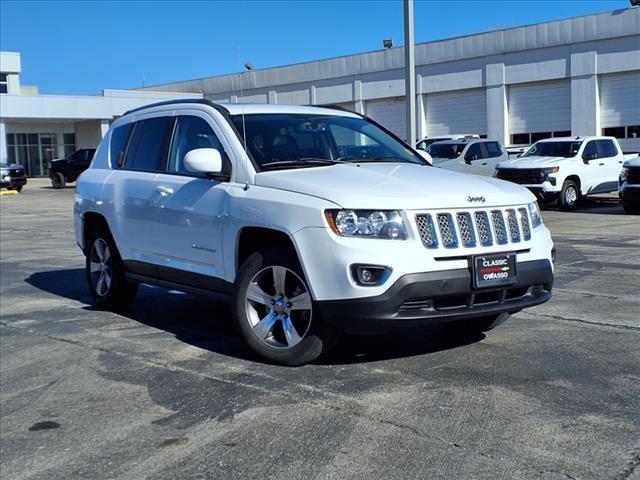 2017 Jeep Compass