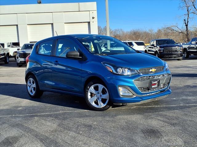 2020 Chevrolet Spark