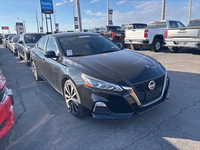 2021 Nissan Altima