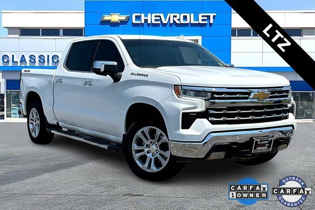 2023 Chevrolet Silverado 1500