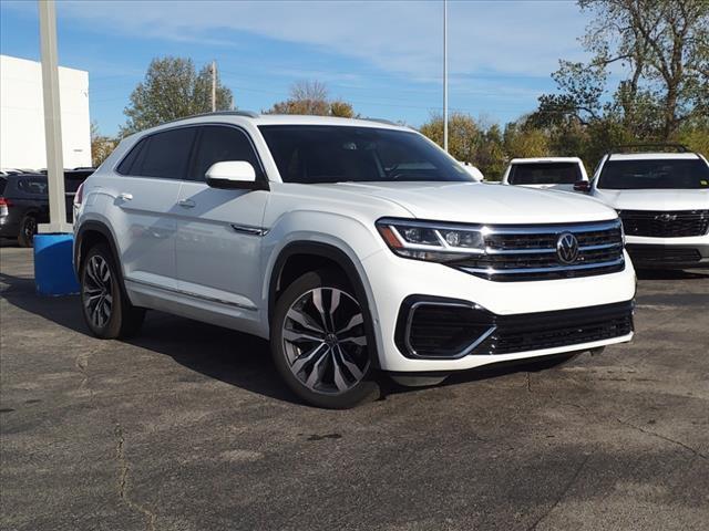 2021 Volkswagen Atlas Cross Sport