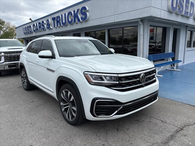 2021 Volkswagen Atlas Cross Sport