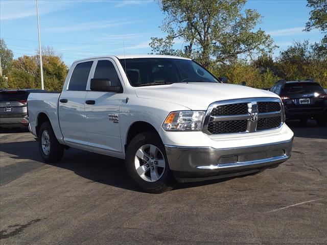 2022 RAM 1500 Classic