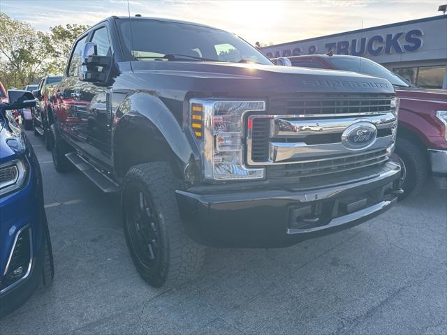 2019 Ford F-250