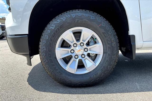 Photo of 2026 Summit White Chevrolet Silverado 1500
