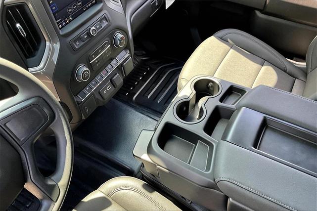 Photo of 2026 Summit White Chevrolet Silverado 1500