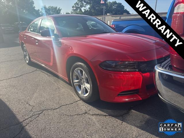 2022 Dodge Charger