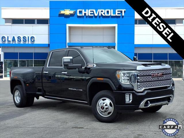 2023 GMC Sierra 3500