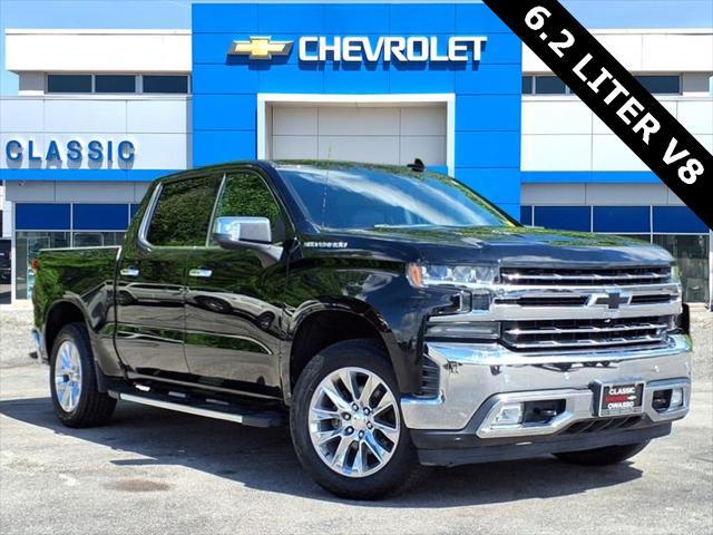 2019 Chevrolet Silverado 1500