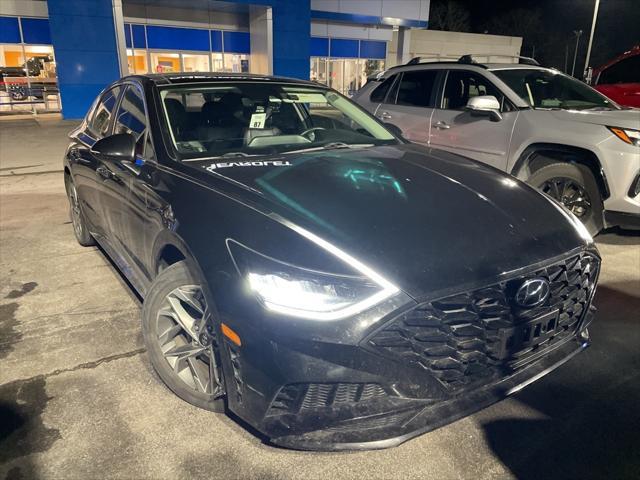 2020 Hyundai Sonata