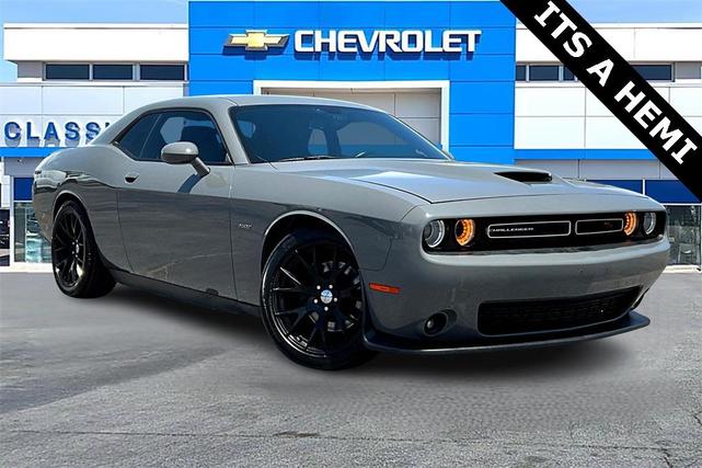2019 Dodge Challenger