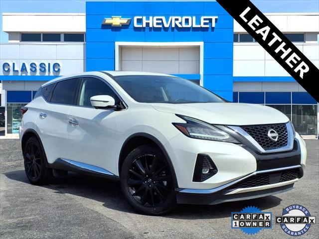 2023 Nissan Murano