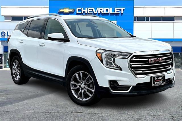 2023 GMC Terrain