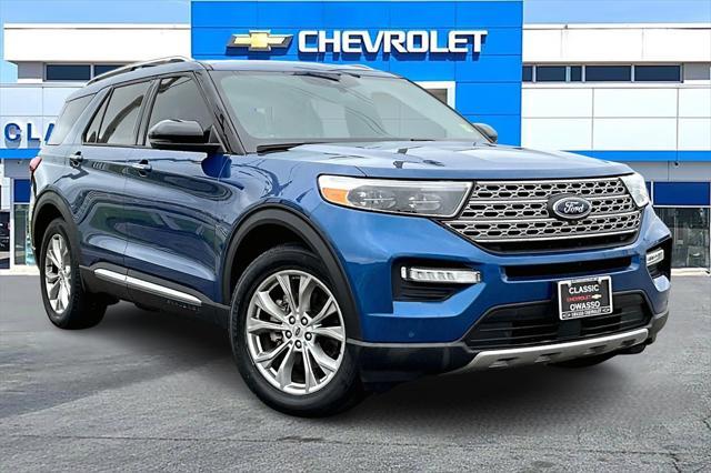 2020 Ford Explorer