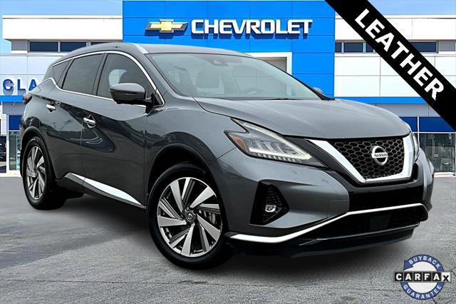 2020 Nissan Murano
