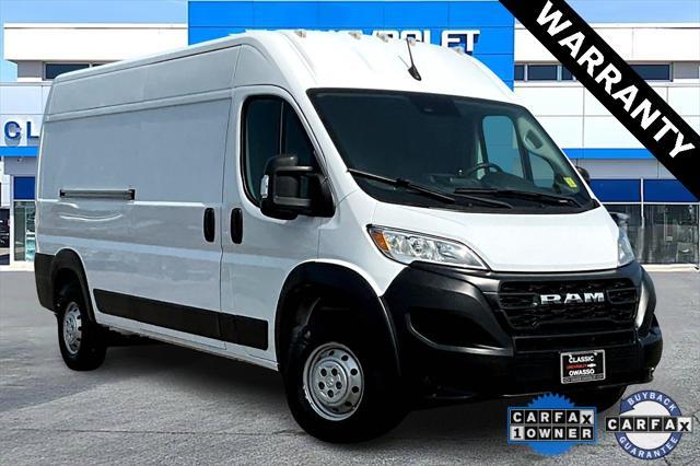 2023 RAM Promaster 2500