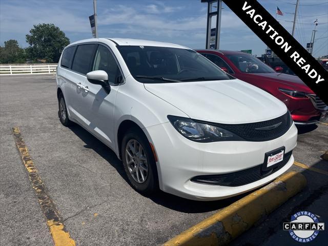 2023 Chrysler Voyager
